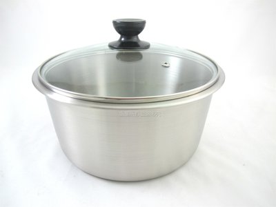 【綠心坊】PERFECT 316不銹鋼10人份內鍋+玻璃鍋蓋 可當大同電鍋 內鍋使用316不鏽鋼超厚0.8mm 湯鍋