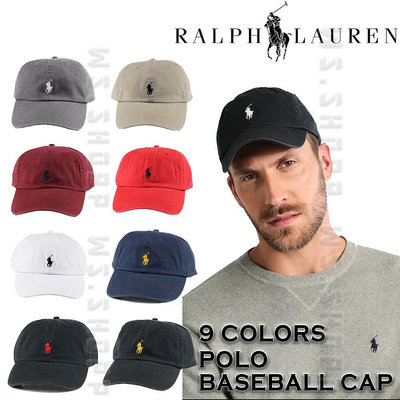 小馬 Ralph Lauren 老帽 PO老帽 小熊老帽 PO帽 小熊帽 帽 棒球帽 帽子