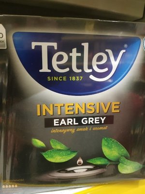 波蘭Tetley 泰特利英式伯爵茶