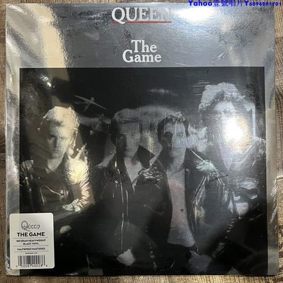 皇后樂隊Queen The Game黑膠唱片LP～Yahoo壹號唱片