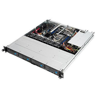 華碩 RS300-E11-RS4 機架式熱抽伺服器【Intel Xeon E-2336 / 16G / 450W 80+ / 三年保】