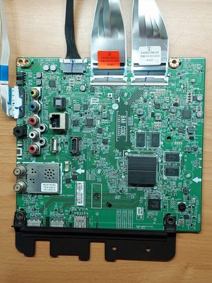 LG 樂金 55UH650T 主機板 EAX66752803(1.5) 拆機良品 0
