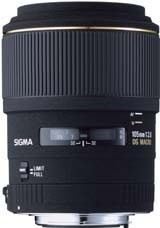【KODAH】全新Sigma 105mm F2.8 EX DG MACRO OS恆伸三年保~Canon Nikon 免運