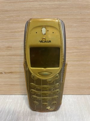 Nokia 3315 NOKIA 3315手機 懷舊手機 二手NOKIA 3315 早期手機 收藏 擺飾 拍戲道具零件