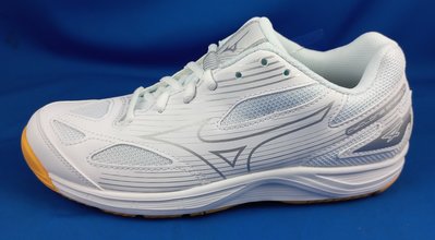 快速出貨 美津濃 MIZUNO 排球鞋 羽球鞋 CYCLONE SPEED 4 型號 V1GA238056 [192]