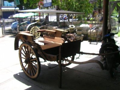 【窩,巴里島】古董馬車 (婚紗拍照 電影拍片 出租可)  民宿庭園造景