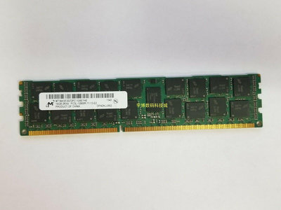 DELL R710 R620 R720 R720XD伺服器記憶體條16GB DDR3 1600 ECC REG