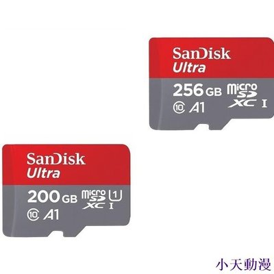 糖果小屋Sandisk ULTRA Switch SDXC MicroSD A1 200G 256G 400G