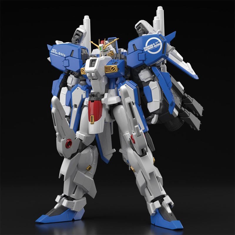 鋼普拉】現貨BANDAI 鋼彈MG 1/100 Ex-S II GUNDAM / S 2.0 鋼彈兩種型