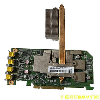 香蕉商店BANANA STOREVga AMD RX460 4GB 顯卡適用於 M910x-P320 Tiny - Lenovo AMD RX460 4