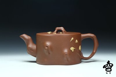 [鈺壺] 70年代早期精品壺 --- 大梅樁壺 (無款)