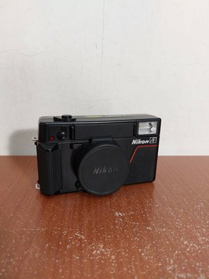 日本製 Nikon L35 AF 傻瓜相機 底片相機 LOMO