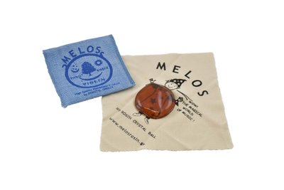 ｛鈺聲國際弦樂器｝【希臘MELOS】希臘原裝 MELOS小提琴混合配方松香 - Funny
