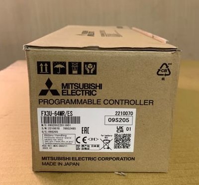 三菱plc Fx3u-64mr的價格推薦- 2023年12月| 比價比個夠BigGo