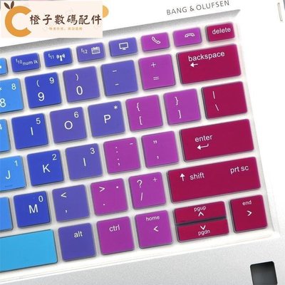 鍵盤膜 鍵盤貼┋惠普（HP）Elitebook x360 830 G6 13.3英寸筆記本電腦鍵盤保護膜[橙子數碼配件]