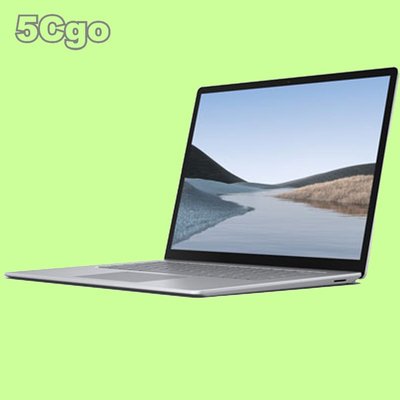 5Cgo【權宇】Microsoft 商務版Surface Laptop 3 -15" 系列 I7/16G/256G/白金