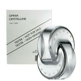 BVLGARI Omnia Crystalline 寶格麗晶澈女性淡香水tester/1瓶/65ml-公司正貨