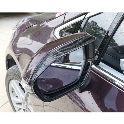 豐田 ALTIS 12代 SIENTA AURIS 雨眉後視鏡 倒車鏡殼 轉向燈蓋子 碳纖維紋 水轉【車啟點】