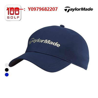鴨舌帽Taylormade高爾夫球帽男全新Storm可調節職業男帽Golf遮陽帽子