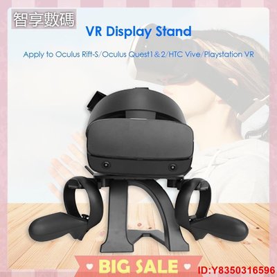 [推薦]用於 Oculus Go Rift S Quest 2 Quest VR 耳機控制器支架的 VR 支架[智享數碼]