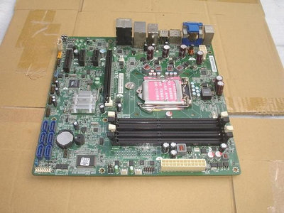 【電腦零件補給站】Acer Aspire M5811主機板 (H57M01/1156/DDR3)