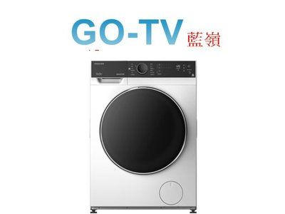 [GO-TV] TOSHIBA東芝 12KG 變頻滾筒洗衣機(TWD-BJ130M4G) 限區配送