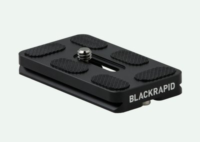 【新鎂】Black Rapid TP70 Triopod Plate 70 腳架快拆板 Arca通用 70mm*40mm