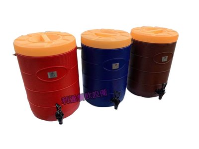 《利通餐飲設備》發泡保溫  內桶304＃ 17L 茶桶 保溫桶 茶桶 17公升 保溫茶桶 飲料桶 奶茶桶