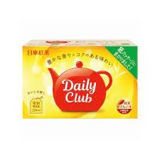 【享吃零食】日本 日東紅茶 Daily Club每日茶包(20包入)