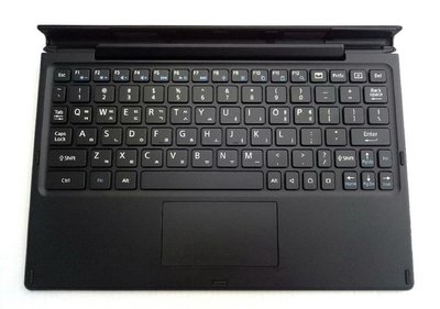 SONY Z4平板  原廠鍵盤  9.5成新  無盒裝