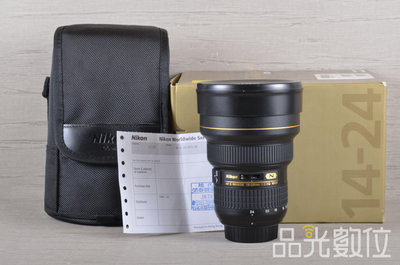 【品光數位】Nikon AF-S 14-24mm F2.8 G ED 廣角 公司貨 #124639