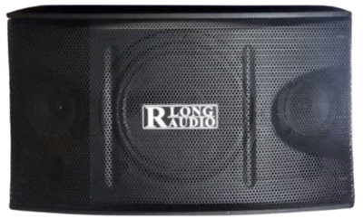 RLONG LX-350 8吋二音路懸吊喇叭