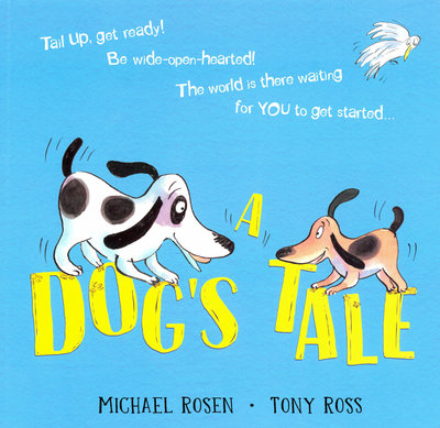＊小貝比的家＊DOG'S TALE: A LIFE LESSON FOR PUP/平裝/3~6歲