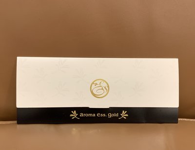 日本POLA 金洋甘菊 aroma ess. gold 保養試用組合