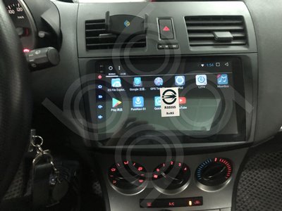 馬自達 MAZDA3 馬3 -9吋安卓專用機.Android.觸控螢幕.usb.導航.網路電視.公司貨保固一年