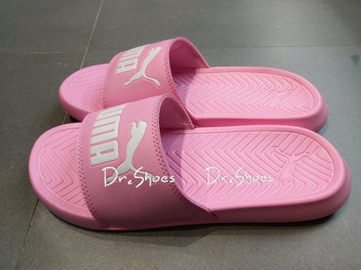 【Dr.Shoes】 現貨 Puma Popcat Swan 女鞋 粉紅 運動 拖鞋 輕量360265-16