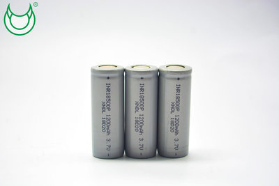 批發 批發 現貨廠家直銷 18500鋰電池 1200mAh 8C動力型電池 3.7V果汁杯電池