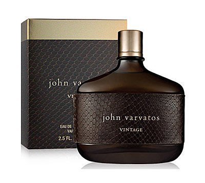 【現貨】John Varvatos Vintage 工匠藤編 復古典藏 男性淡香水 125ML美妝