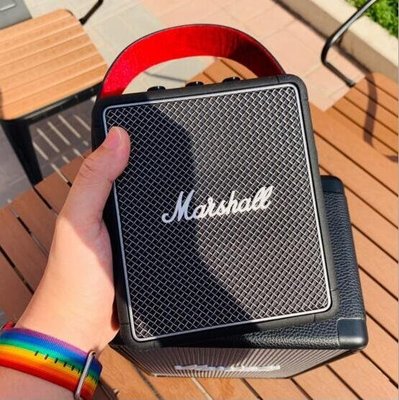 馬歇爾 MARSHALL STOCKWELL II 攜帶型 手提 二代播放器