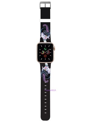 *Yvonne MJA* 美國商品 預購區 烏蘇拉 Ursula Apple Watch 3~7代 錶帶