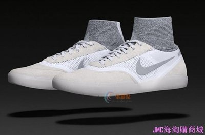 {JMC海淘購}2016 Nike SB Hyperfeel Koston 3耐吉官方中筒束腳飛線系列3代運動滑板鞋男鞋-