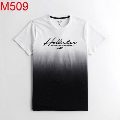 【西寧鹿】Hollister Co. HCO 海鷗 短袖 T-SHIRT 絕對真貨 可面交 M509