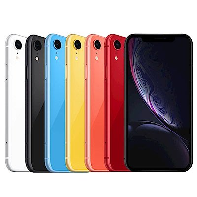 【免卡分期】蘋果手機 Apple iPhoneXR 256G 6.1吋 台灣公司貨 ip67防水 非XS MAX