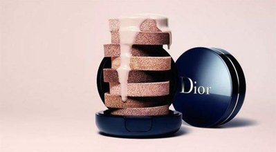 Dior 迪奧 超完美持久氣墊粉餅 15g   色號 010 附粉撲 全新盒裝