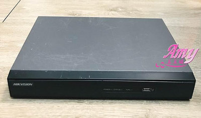 【AMY美美舖】海康4路數位錄影主機 DS-7204HQHI-F1/N不含硬碟/二手良品