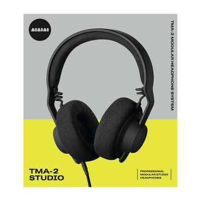 公司貨 AIAIAI – TMA-2 DJ PRESET 丹麥國寶級別的耳機品牌 DJ監聽耳機