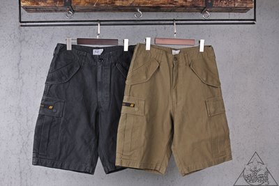 【熱賣精選】Wtaps Cargo Shorts 01 / Cotton. Satin 口袋 短褲WTS123