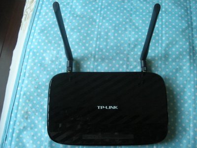 【濤晶茗緣】TP-LINK AC750 雙頻Gigabi無線網路寬頻分享器 路由器