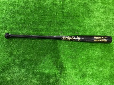 棒球世界全新 Louisville Slugger頂級北美楓木棒球棒特價輕量G175X黑色