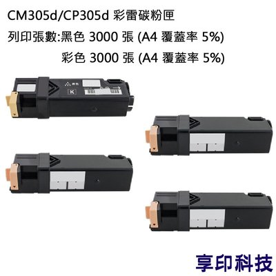 Fuji Xerox CT201634 紅色 副廠環保碳粉匣 適用 CM305d/CP305d